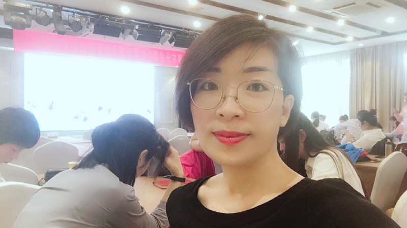 沙拉的第一张照片--连云港残疾人相亲网