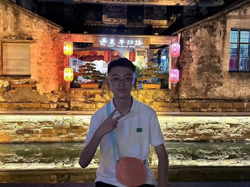 李四的第一张照片--连云港残疾人相亲网